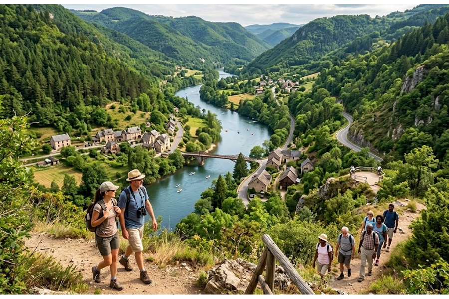 River Valley Tourism   